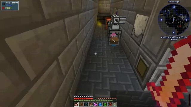Техно-магические приключения - Часть 30. EvilCraft. Фабрика крови смотреть онлайн