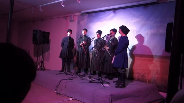 Гурт "Чорноморці". "Ішов я дорогою"/Chornomortsi - 2018 смотреть онлайн