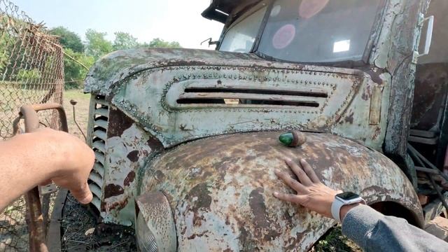गदर फिल्म वाला ट्रक पहली बार देखा! बॉलीवुड एक्टर भी फैन थे Vintage Chevrolet truck 1968 model के? смотреть онлайн