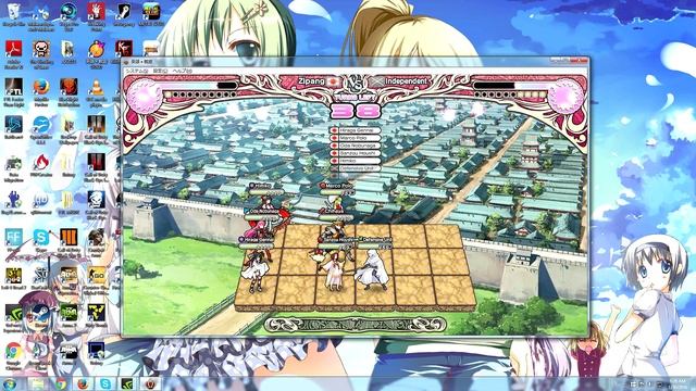 英雄戦姫: Eiyuu Senki Normal Walkthrough Part 15 (Chang'an Showdown) смотреть онлайн