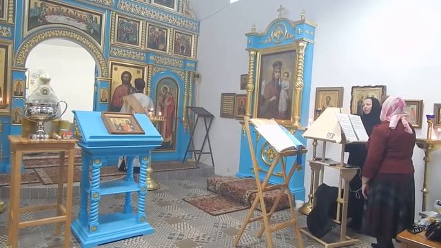 Махново Сретение Антифоны смотреть онлайн