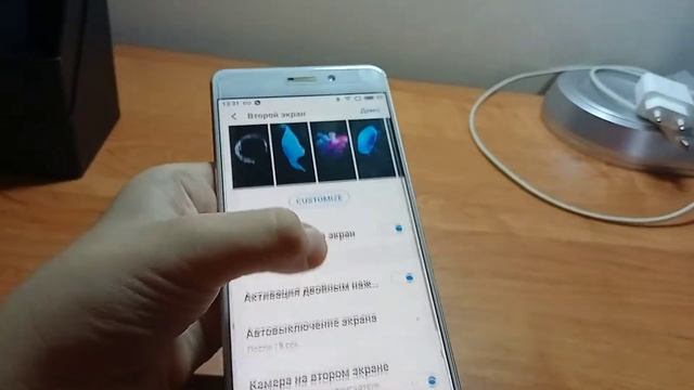Обзор meizu pro 7 с вторым экраном смотреть онлайн
