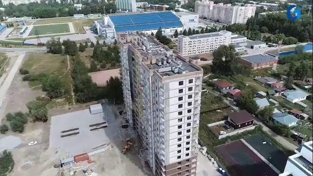 Видеопоздравление с Днем строителя смотреть онлайн