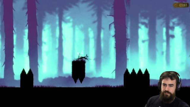 A Walk in the Dark - New Indie Game - Gameplay (PC) смотреть онлайн