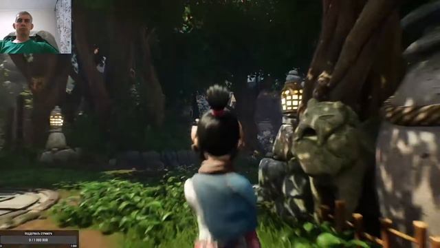 Kena: Bridge of Spirits Прохождение игры #1 смотреть онлайн