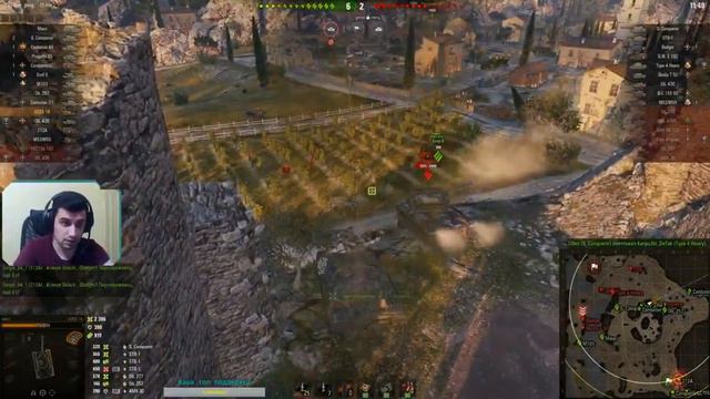 Зарабатываем РЕНЕГАТА в стиле Джанго | World of Tanks | WoT | смотреть онлайн