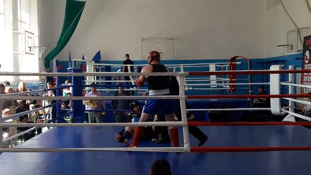 Кубок Победы. г.Саки. Финал Огородний А.А. синий угол.