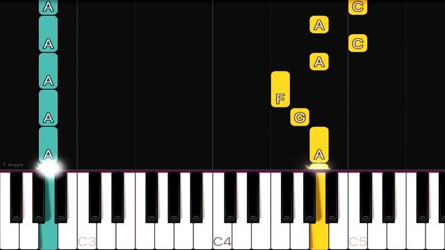 Adele - Rolling In The Deep | EASY Piano Tutorial смотреть онлайн