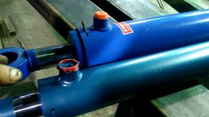 Медленно и мало выворачивается ковш на куне, ещё один способ лечения.