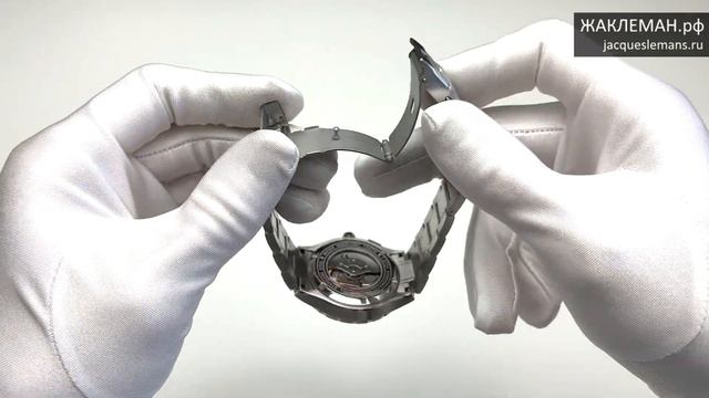 Часы Jacques Lemans 1-2131E