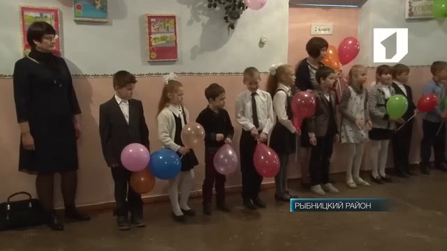 Школе в селе Гидирим исполнилось 50 лет смотреть онлайн