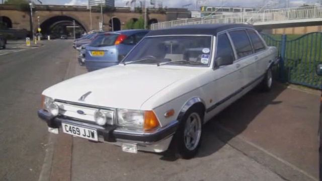 ford granada 40 years смотреть онлайн