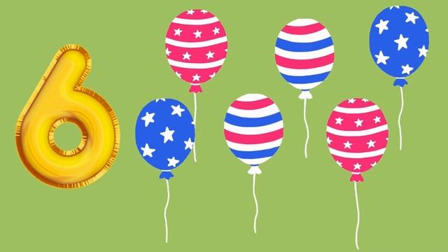 Learn Numbers 1-10 in Mandarin Chinese for Toddlers, Kids & Beginners | 数字 | Learn Chinese for Kids смотреть онлайн