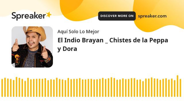 El Indio Brayan _ Chistes de la Peppa y Dora смотреть онлайн