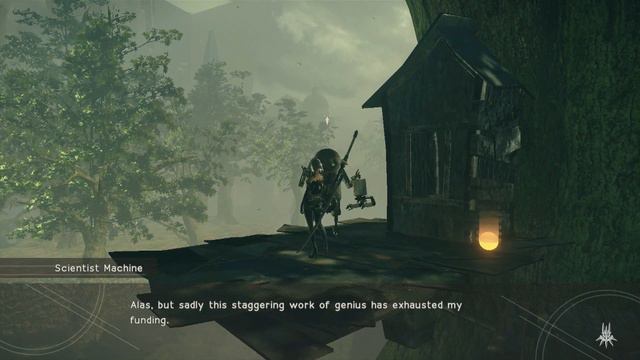 Nier Automata Full Walkthrough with MrSketchead Episode 24! смотреть онлайн