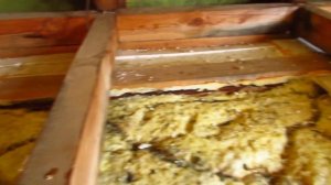 Утепление потолка в деревянном доме 2019