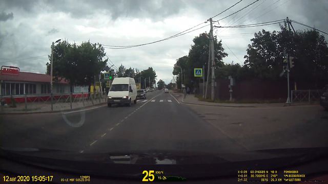 2020 Дорога жизни - Санкт-Петербург #26 смотреть онлайн