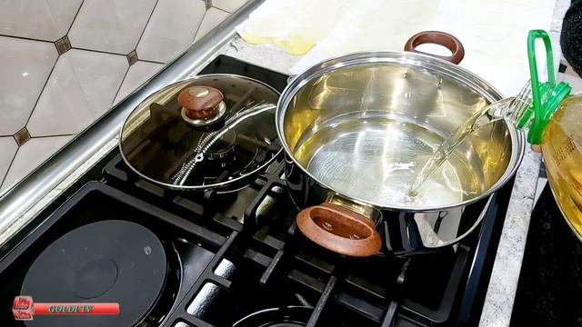 Вкусная еда для всех 