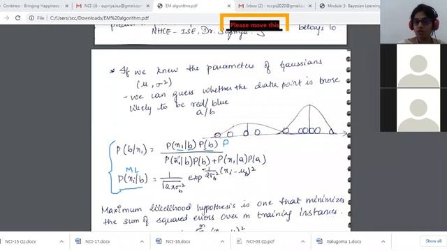ISE Department - EM Algorithm смотреть онлайн