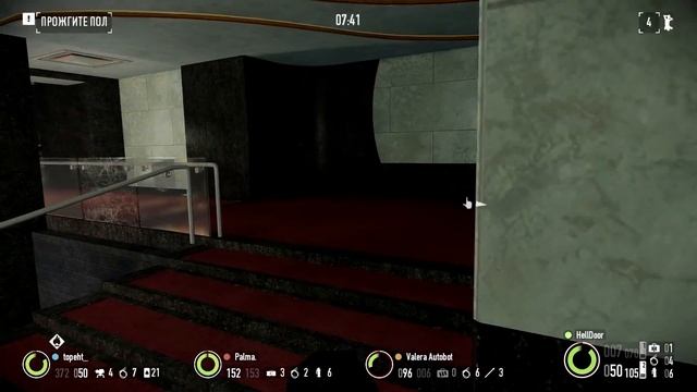 ГРАБАНУЛИ САМЫЙ ЗАЩИЩЁННЫЙ БАНК В МИРЕ! - PAYDAY 2 смотреть онлайн
