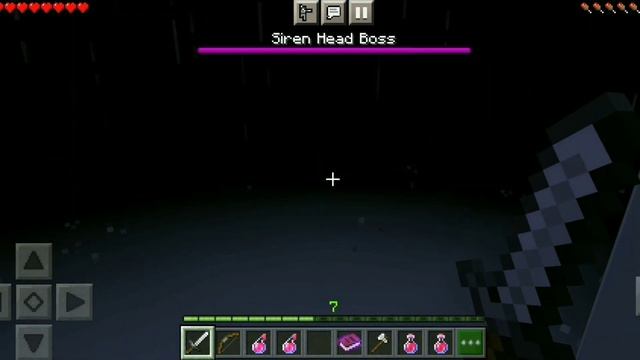 Siren Head: Horror Story Map for Minecraft | PE смотреть онлайн