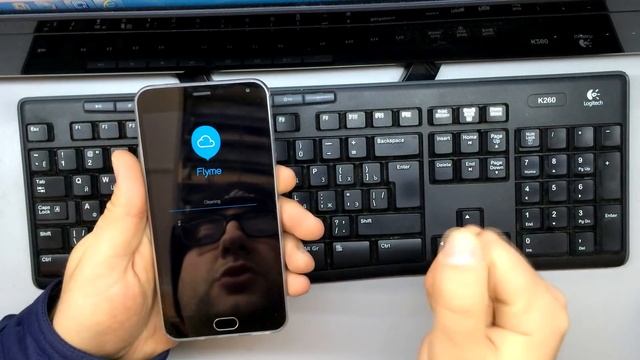 Meizu M2 Note Hard Reset (сброс настроек) смотреть онлайн