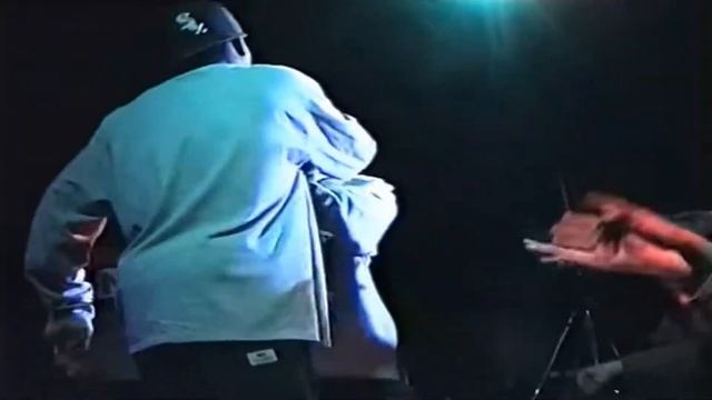 Fat Joe and Big L perform THE ENEMY live (Ja Rule Diss) смотреть онлайн