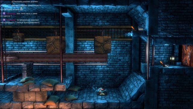 Запись стрима по игре "Macrotis: A Mother's Journey" ("Макротис: Мамино путешествие") #3 смотреть онлайн