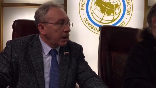 Резолюция конференции "Благословенный Север" смотреть онлайн