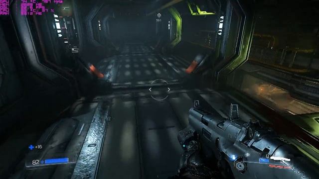 DOOM (2016) Nvidia GeForce GT 640 (720p) смотреть онлайн