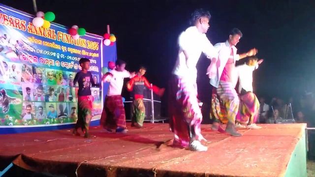 RRP DANCE GROUP///KADUALBANDH STAGE PERFORMANCE-2023