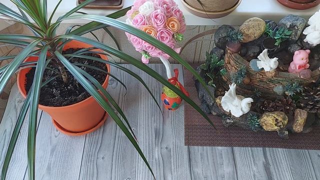 ВЯЗОВЛОГ. ПЛЮШЕВЫЙ ПЛЕД. ПРОЦЕССЫ. ОТДАЮ ШАПКИ. #вязание #плюшевыйпледруками