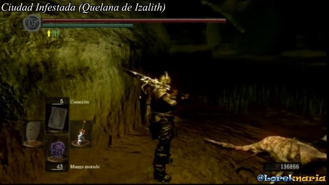Dark Souls | Trofeo / Logro Vínculo de un piromántico смотреть онлайн