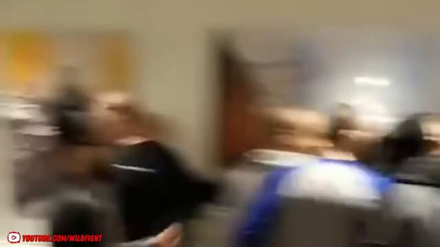 ШОК! ХАБИБ ДАЛ ПОЩЁЧИНУ ЛОБОВУ И БАДУРГОВУ! СТЫЧКА UFC 223 смотреть онлайн