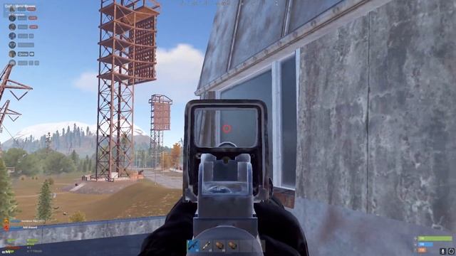 bones? (rust pvp highlights) смотреть онлайн
