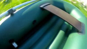 Обзор ПВХ лодки Аква Оптима 260 НД После года жесткой эксплуатации!!! ПЛЮСЫ И МИНУСЫ!!