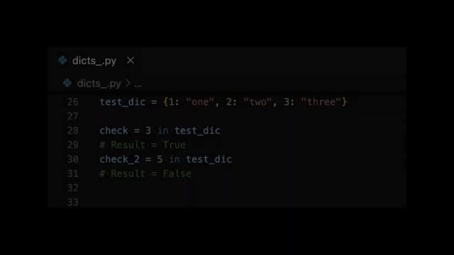 Python Tutorial | Python Dictionaries in 2 Minutes! смотреть онлайн