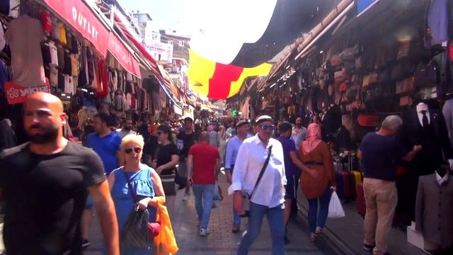 Жестокий Стамбул? Цены в Стамбуле космос? Старый рынок в Стамбуле. Шопинг в Стамбуле смотреть онлайн