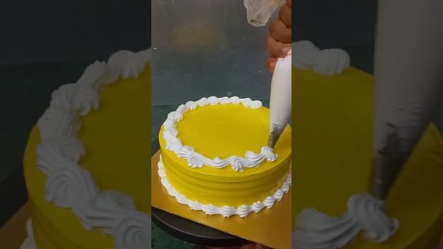 pineapple cake flower ? design ? decorating #reels смотреть онлайн