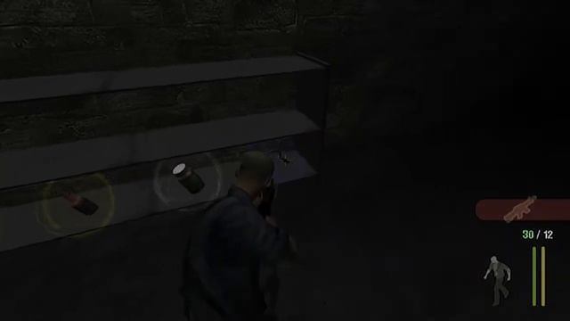 Сборка Manhunt