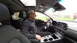 Обзор Hyundai KONA 2020 | Самый комфортный электромобиль за $33000