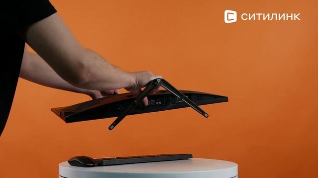 Обзор Моноблока Digma PRO AiO 23i, 23.8" | Ситилинк смотреть онлайн