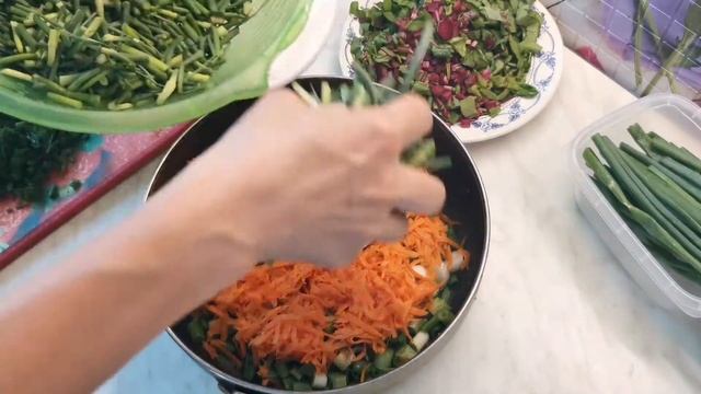 Как правильно приготовить чесночные стрелки смотреть онлайн