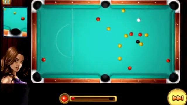Midnight Pool 3 (JAVA)(LANDSCAPE HD) смотреть онлайн
