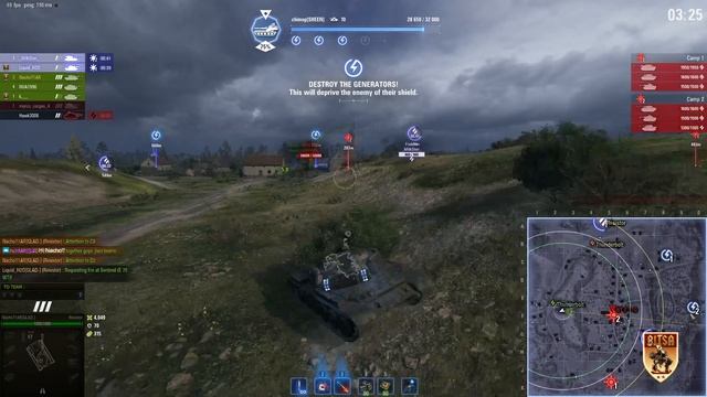 World of Tanks - Opening 50 Engineer's Gates (Waffenträger 2021) смотреть онлайн