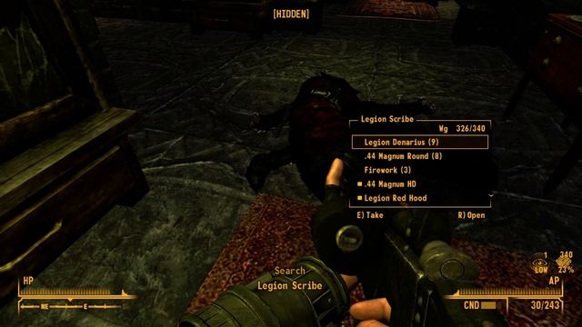 Fallout The Frontier playthrough part 22 - Lion's Den quest смотреть онлайн