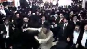 Еврейские танцы хасиды