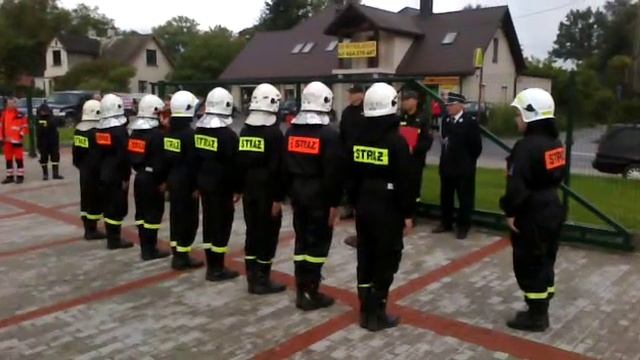 OSP Rybarzowice- Musztra смотреть онлайн