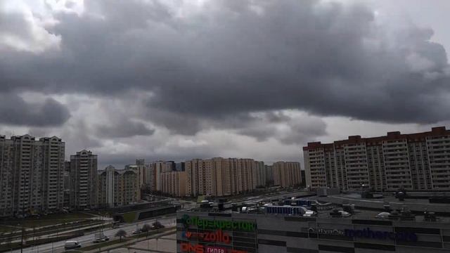 ТАЙМЛАПС. Один день за полторы минуты. смотреть онлайн