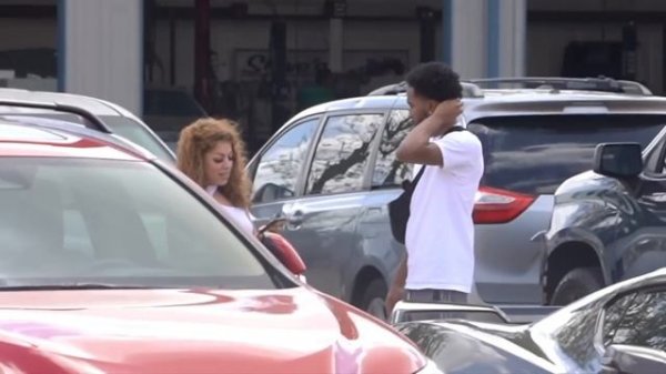 She's NOT a GOLD DIGGER? She's the BIGGEST GOLD DIGGER | PRANK PART 49 | TKtv